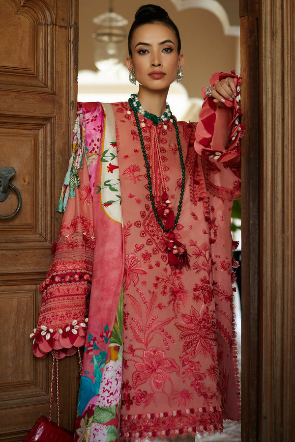 ELAN-ARNA (EL23-05 B)-LAWN COLLECTION'23 - Riwayat-e-khas