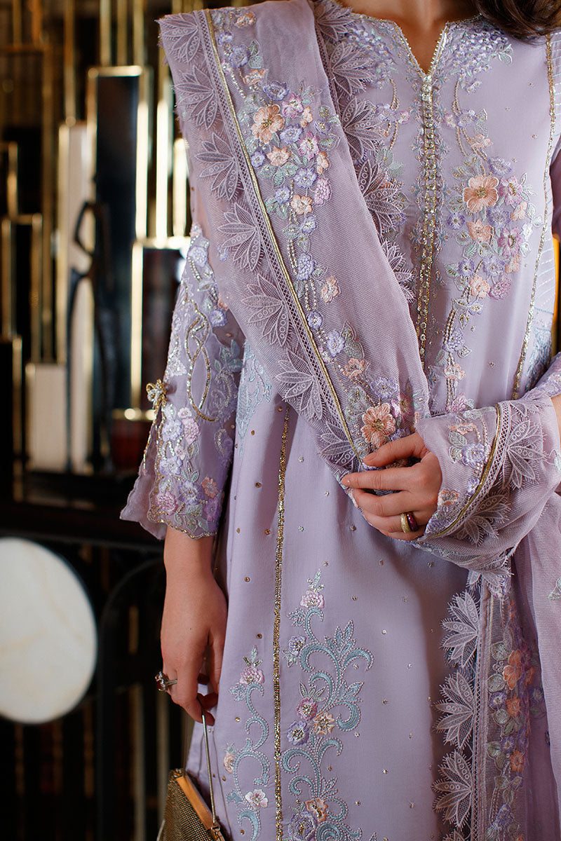 MUSHQ- BLAIR- ASTORIA FESTIVE LAWN '23 - Riwayat-e-khas