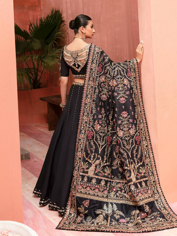 GULAAL-Mayal GL-WS-22V1-32 Zaryaab Wedding Formals Collection - Riwayat-e-khas