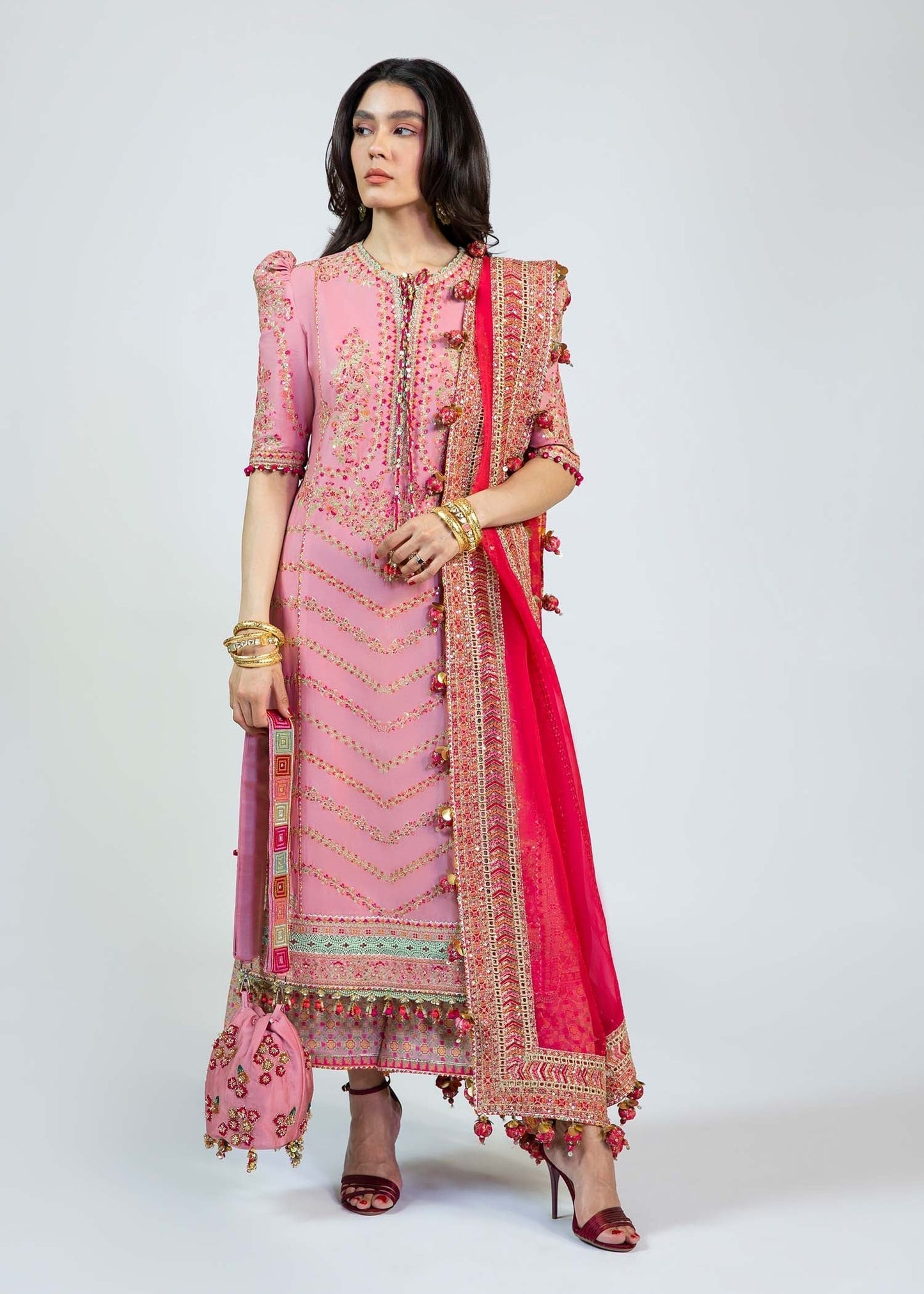 Hussain Rehar-Kanval-Roshan Collection'23 - Riwayat-e-khas