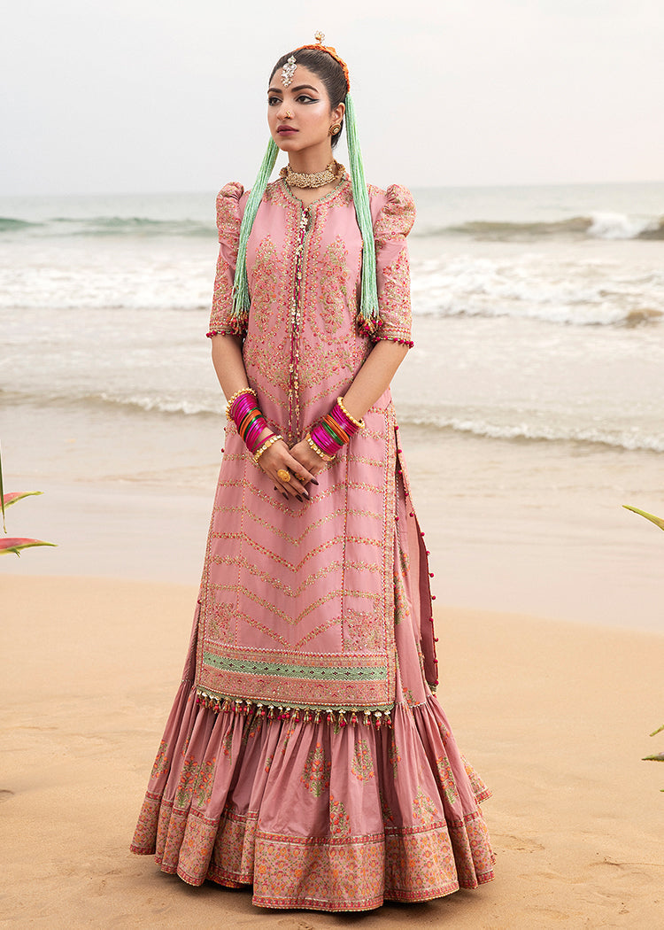 Hussain Rehar-Kanval-Roshan Collection'23 - Riwayat-e-khas