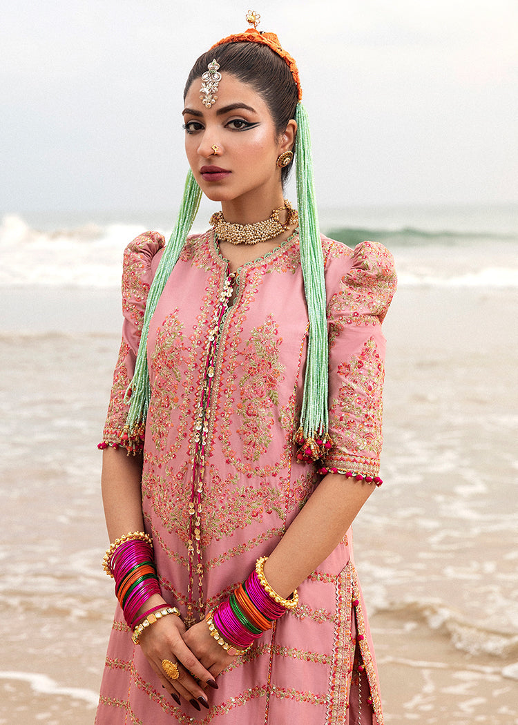 Hussain Rehar-Kanval-Roshan Collection'23 - Riwayat-e-khas