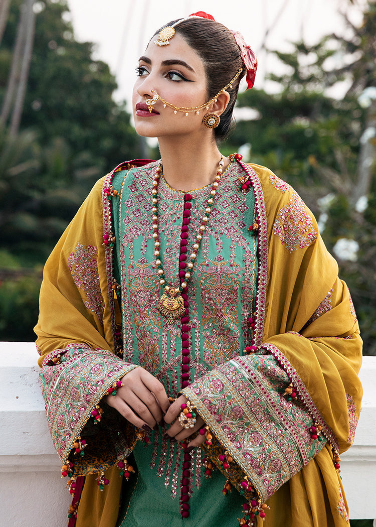 Hussain Rehar-Badar-Roshan Collection'23 - Riwayat-e-khas