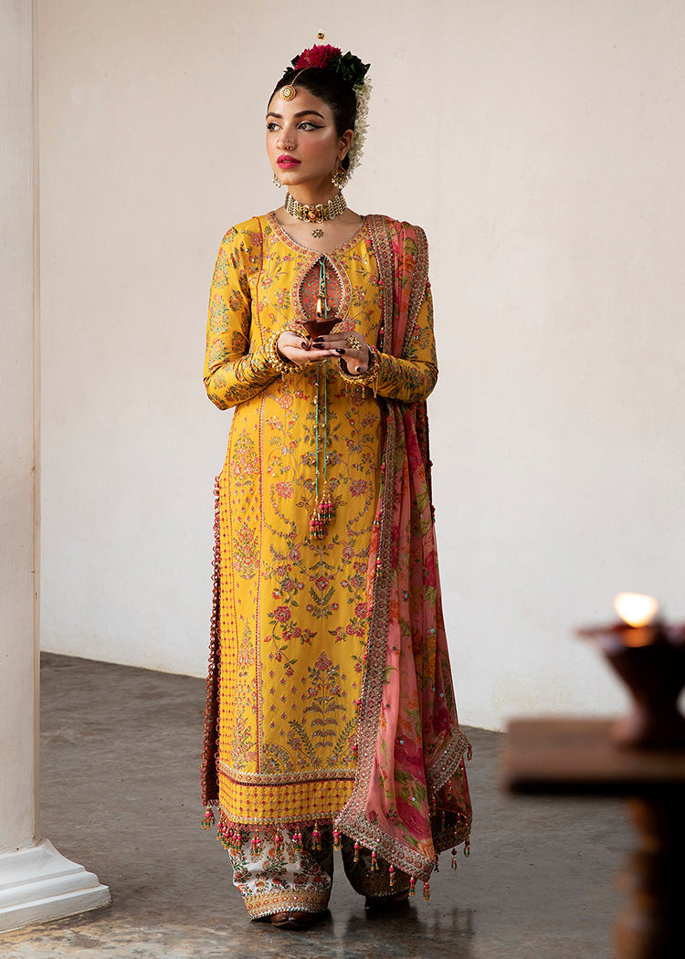 Hussain Rehar-Bahaar-Roshan Collection'23 - Riwayat-e-khas