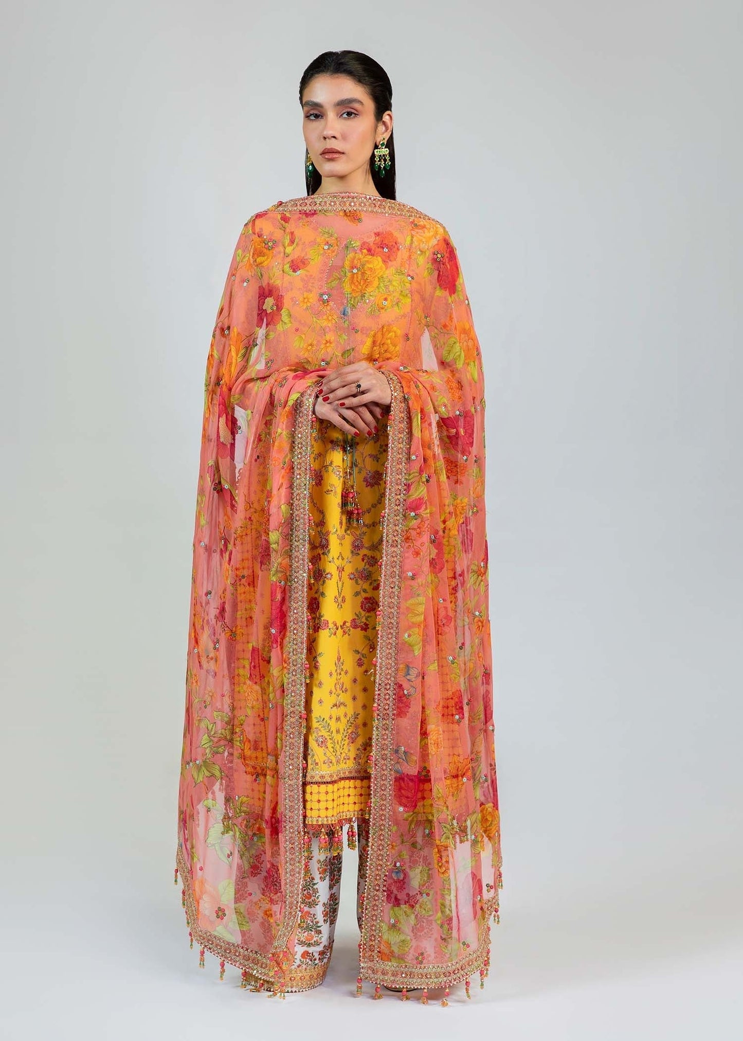 Hussain Rehar-Bahaar-Roshan Collection'23 - Riwayat-e-khas