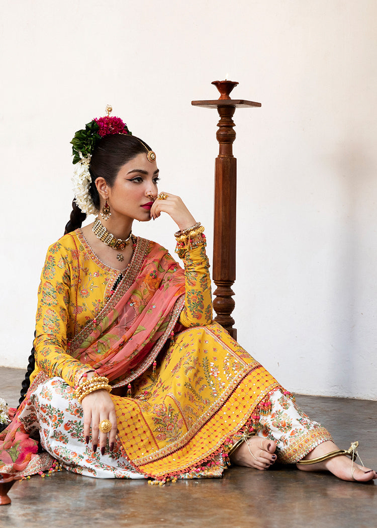 Hussain Rehar-Bahaar-Roshan Collection'23 - Riwayat-e-khas