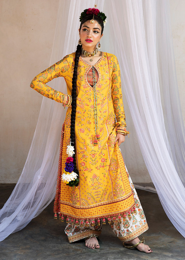 Hussain Rehar-Bahaar-Roshan Collection'23 - Riwayat-e-khas