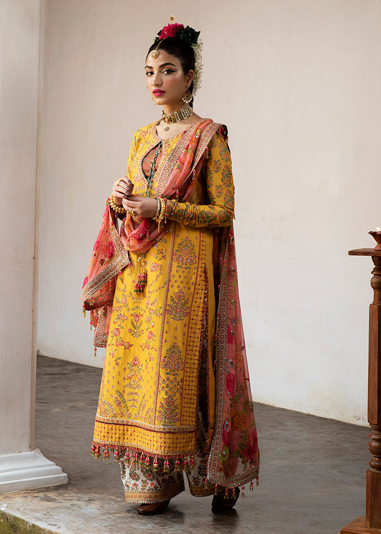 Hussain Rehar-Bahaar-Roshan Collection'23 - Riwayat-e-khas