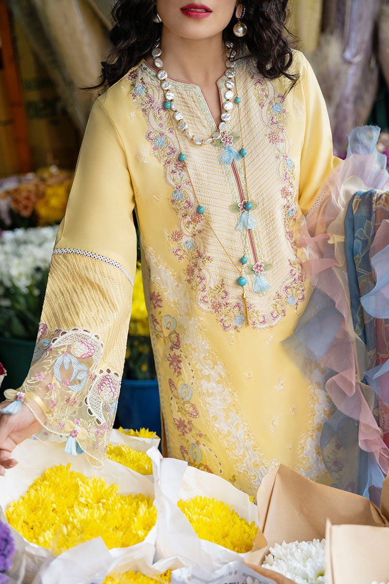 MUSHQ COLLECTION BA-897R - Riwayat-e-khas