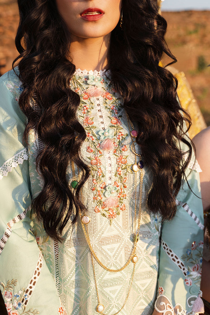 MUSHQ COLLECTION BA-897R - Riwayat-e-khas