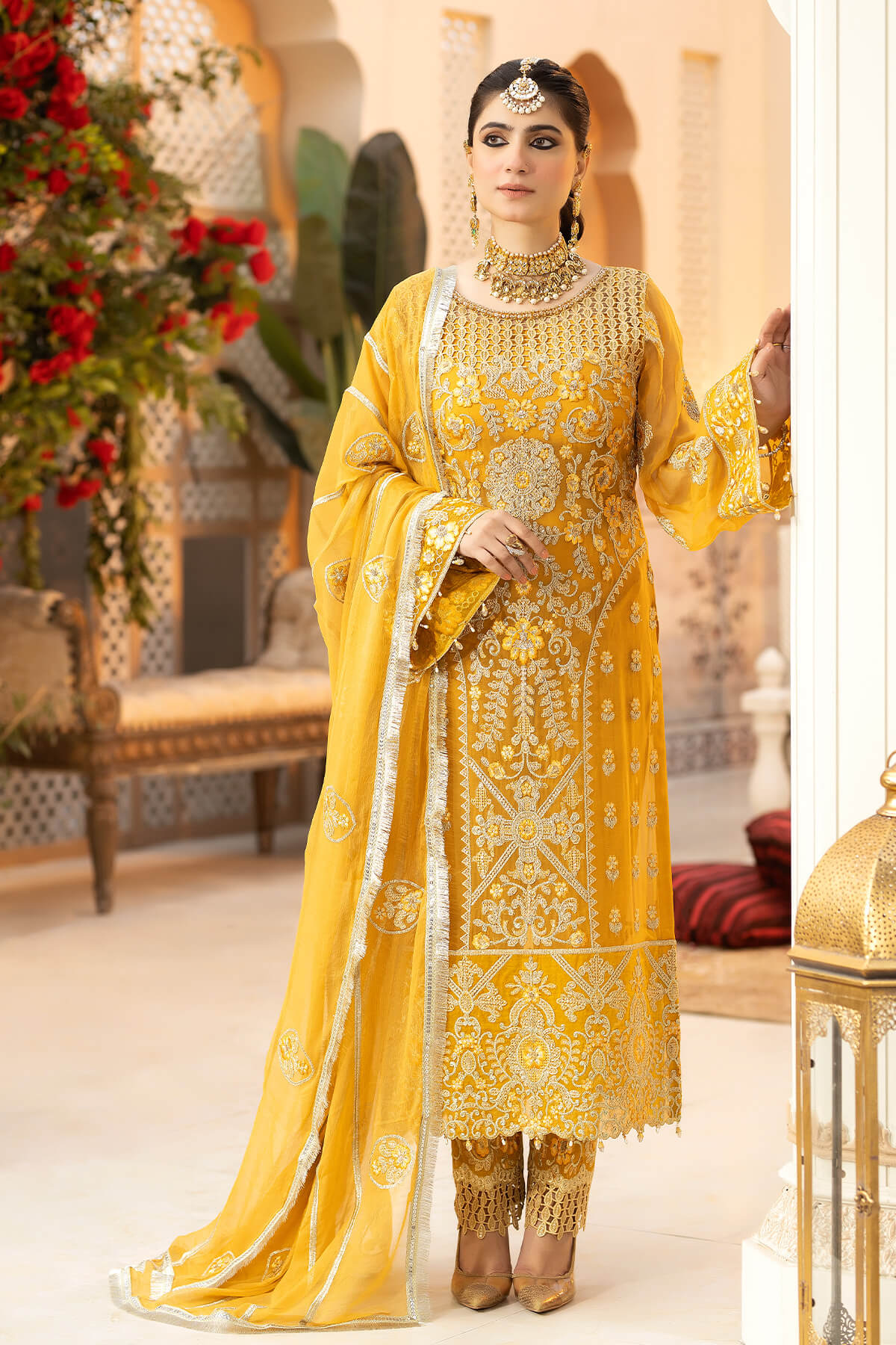 Imrozia-L-266 Solaris - Riwayat-e-khas