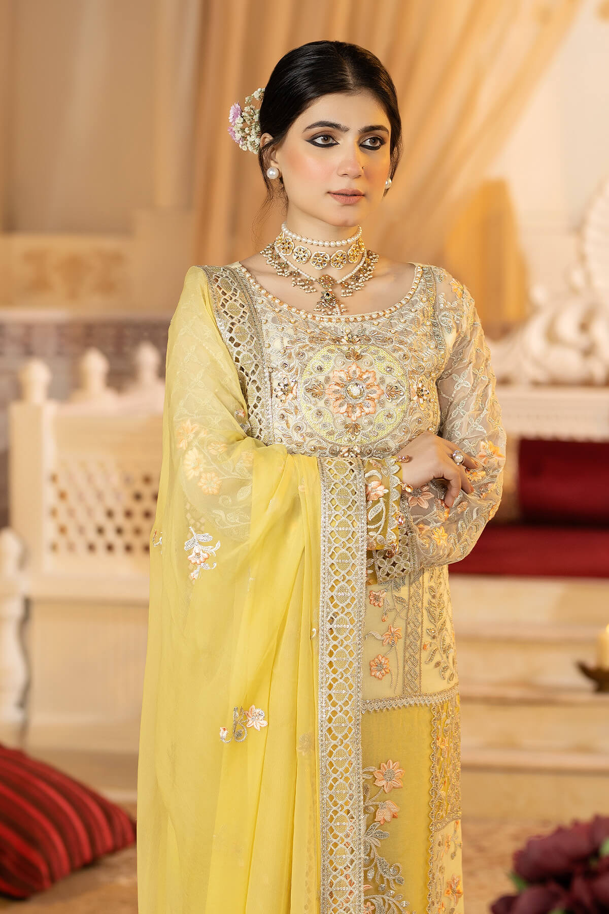 Imrozia-L-270 Lucille - Riwayat-e-khas