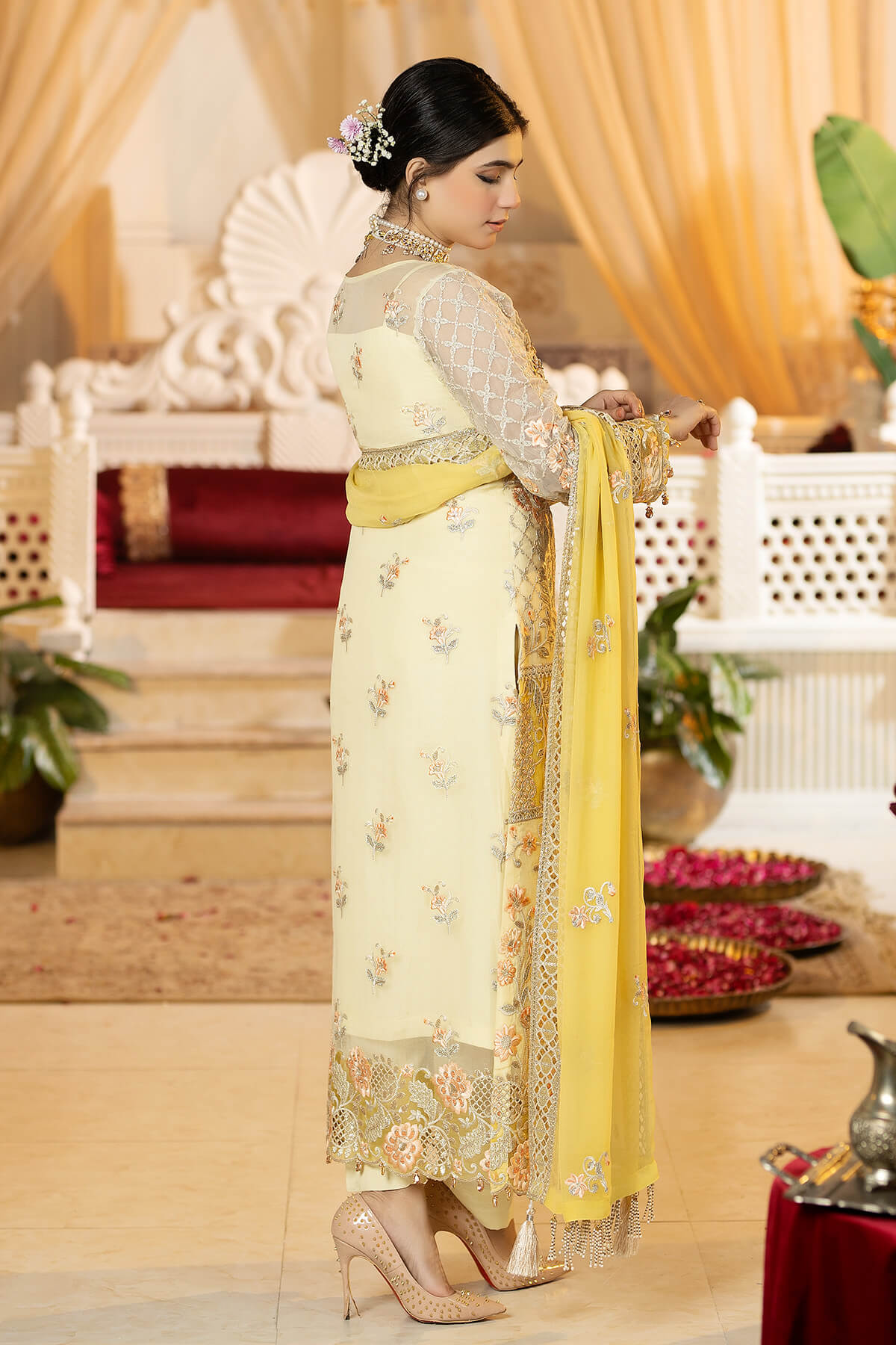 Imrozia-L-270 Lucille - Riwayat-e-khas