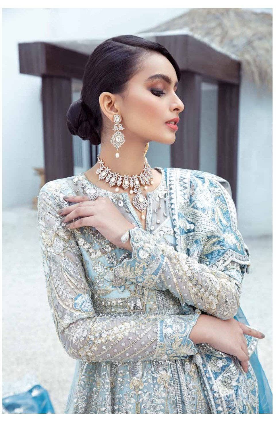 Maryum N Maria Freesia – F-03 Ocean Drift - Riwayat-e-khas