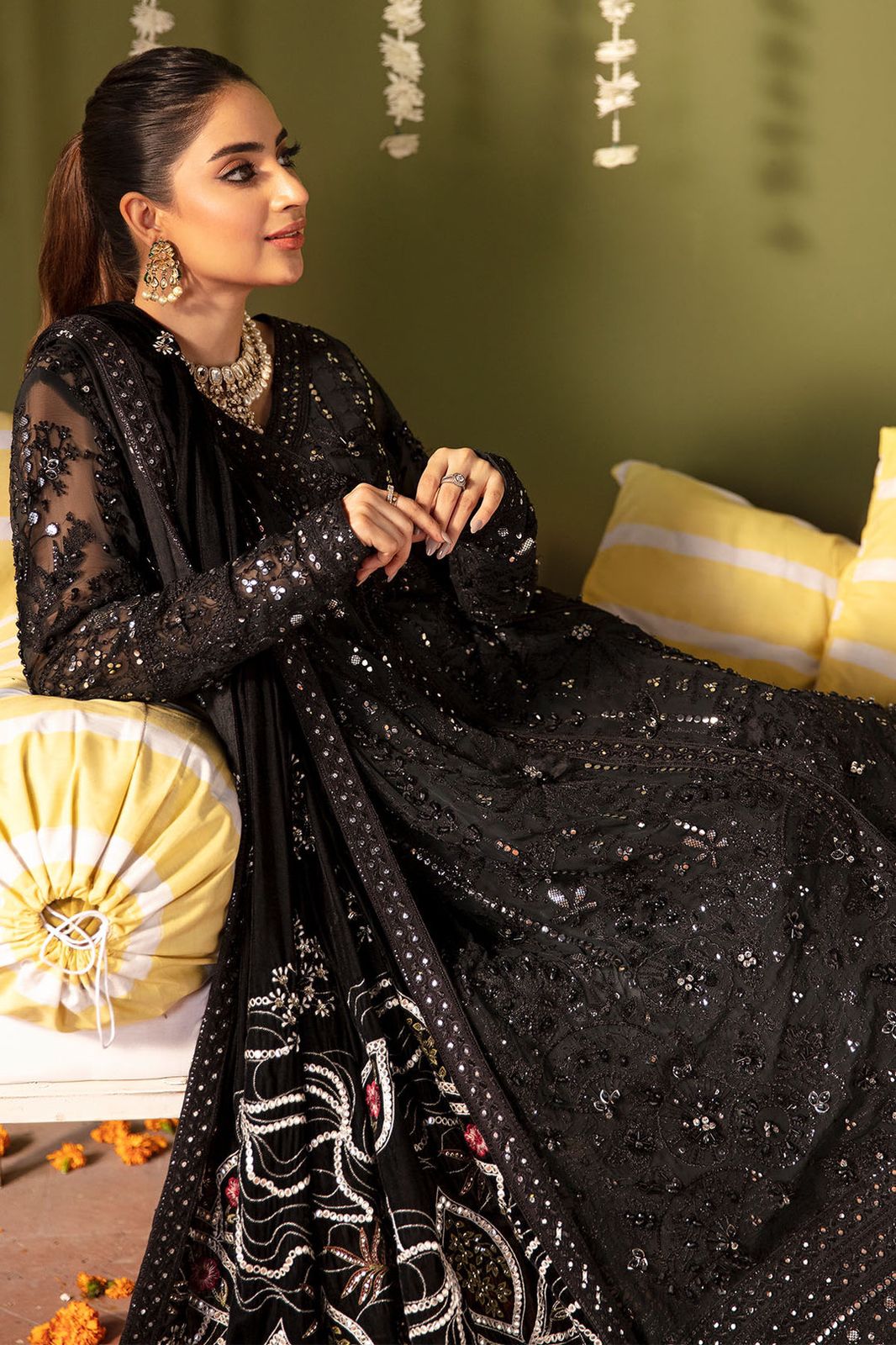 Libas-e-Khas - Riwayat-e-khas