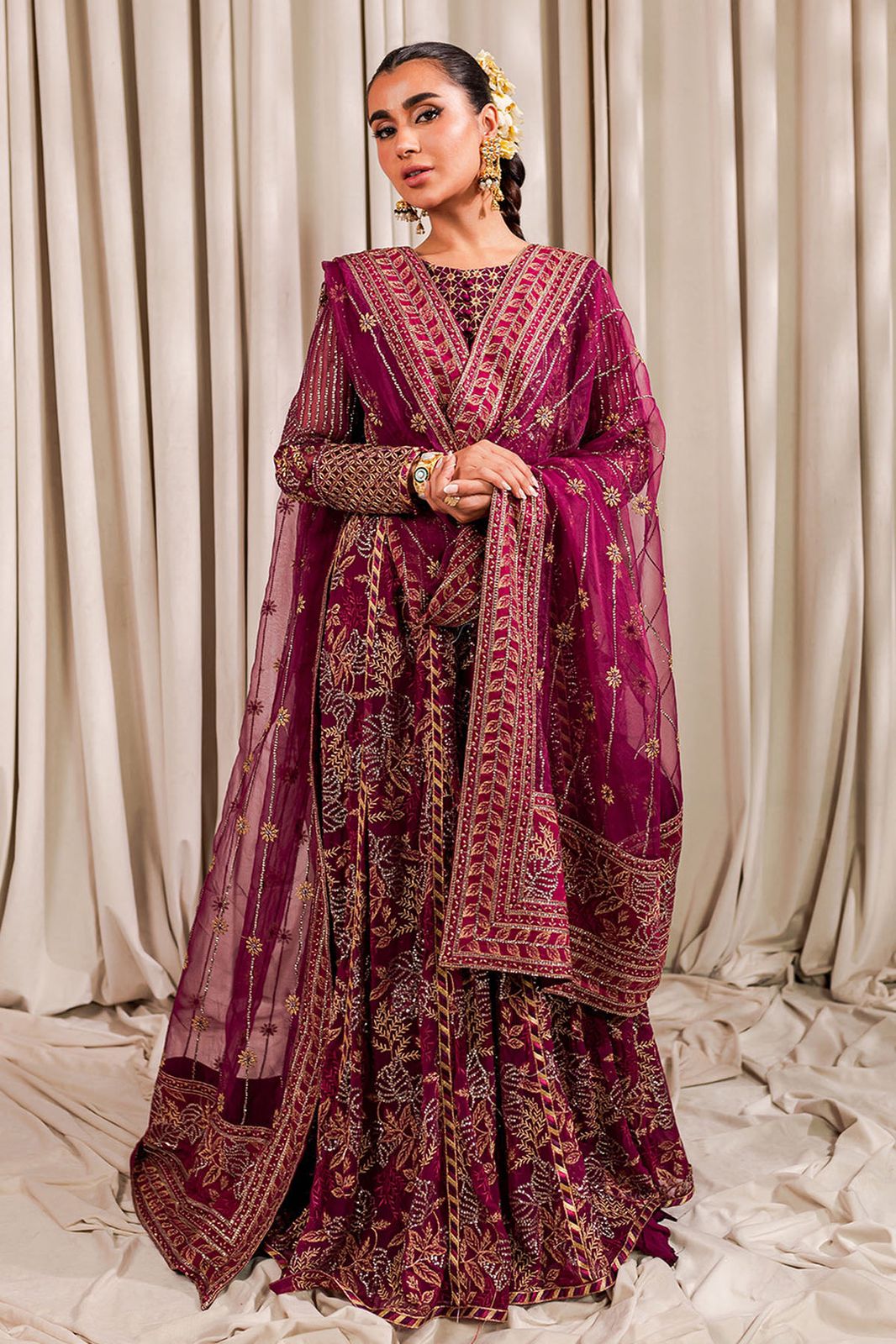 Crimson - Riwayat-e-khas