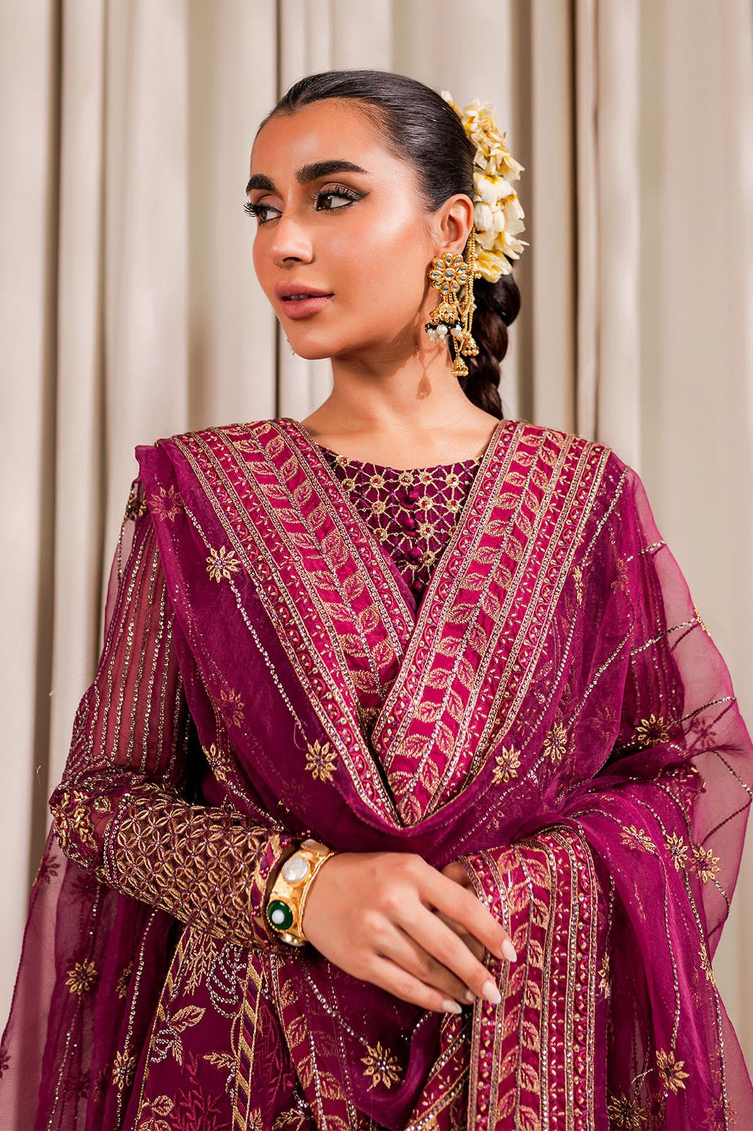 Crimson - Riwayat-e-khas