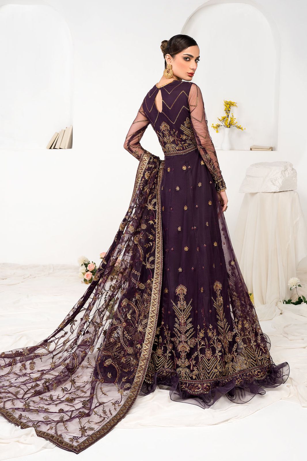 Lavender - Riwayat-e-khas