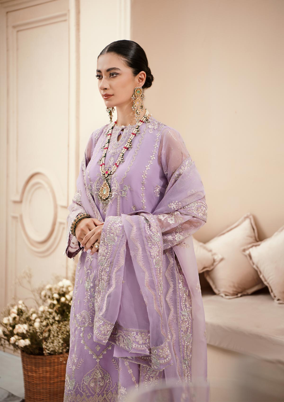 AIK-LUMIERE - LOOK 01 - Riwayat-e-khas