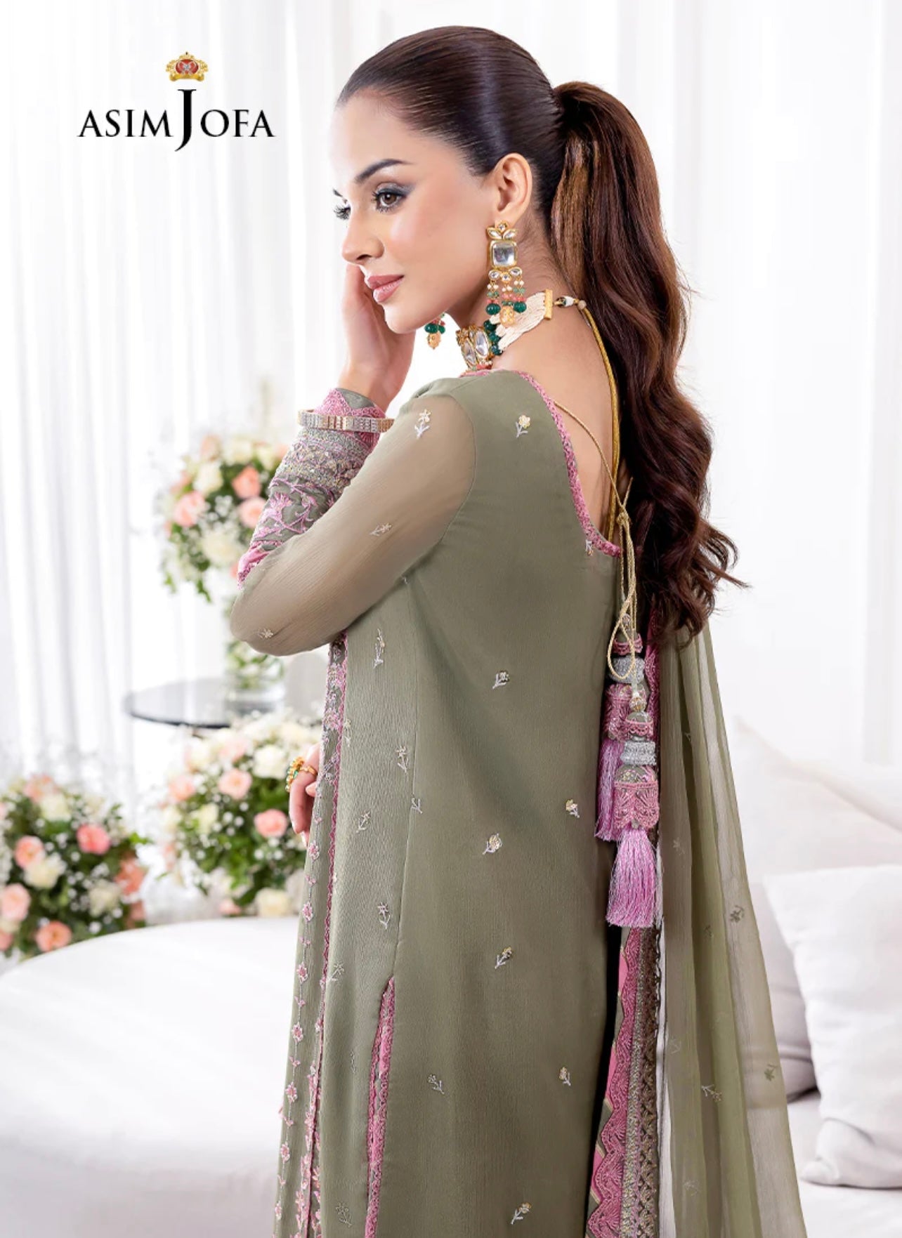 ASIM JOFA - AJJM-25 - Riwayat-e-khas