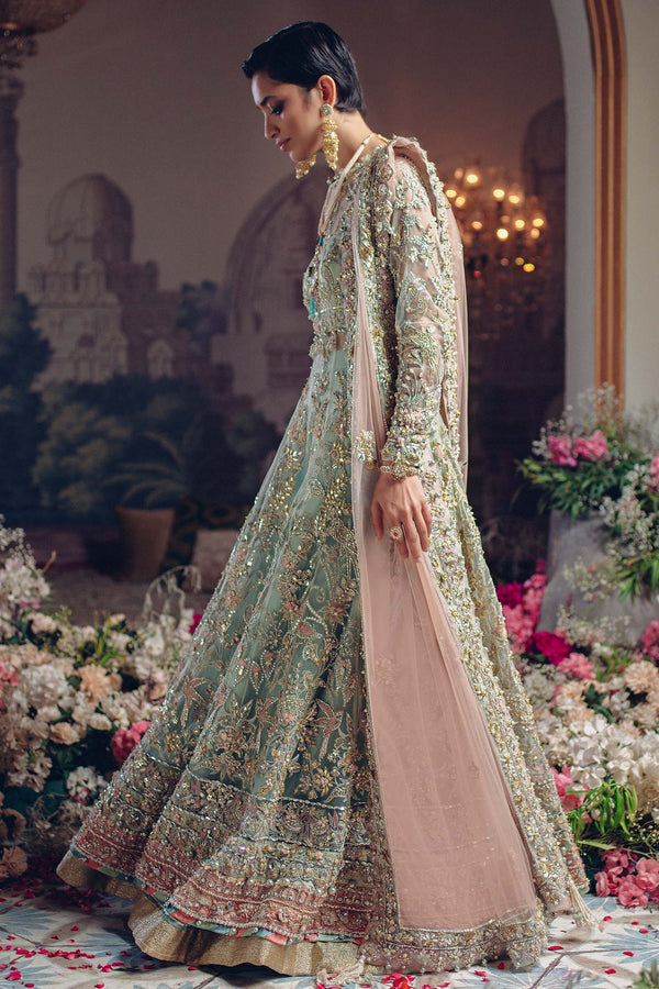 ELAN BRIDAL LUXURY COLLECTION PERLE DÉLICATE (EP-20511) - Riwayat-e-khas