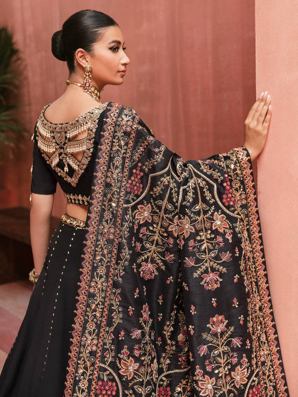 GULAAL-Mayal GL-WS-22V1-32 Zaryaab Wedding Formals Collection - Riwayat-e-khas