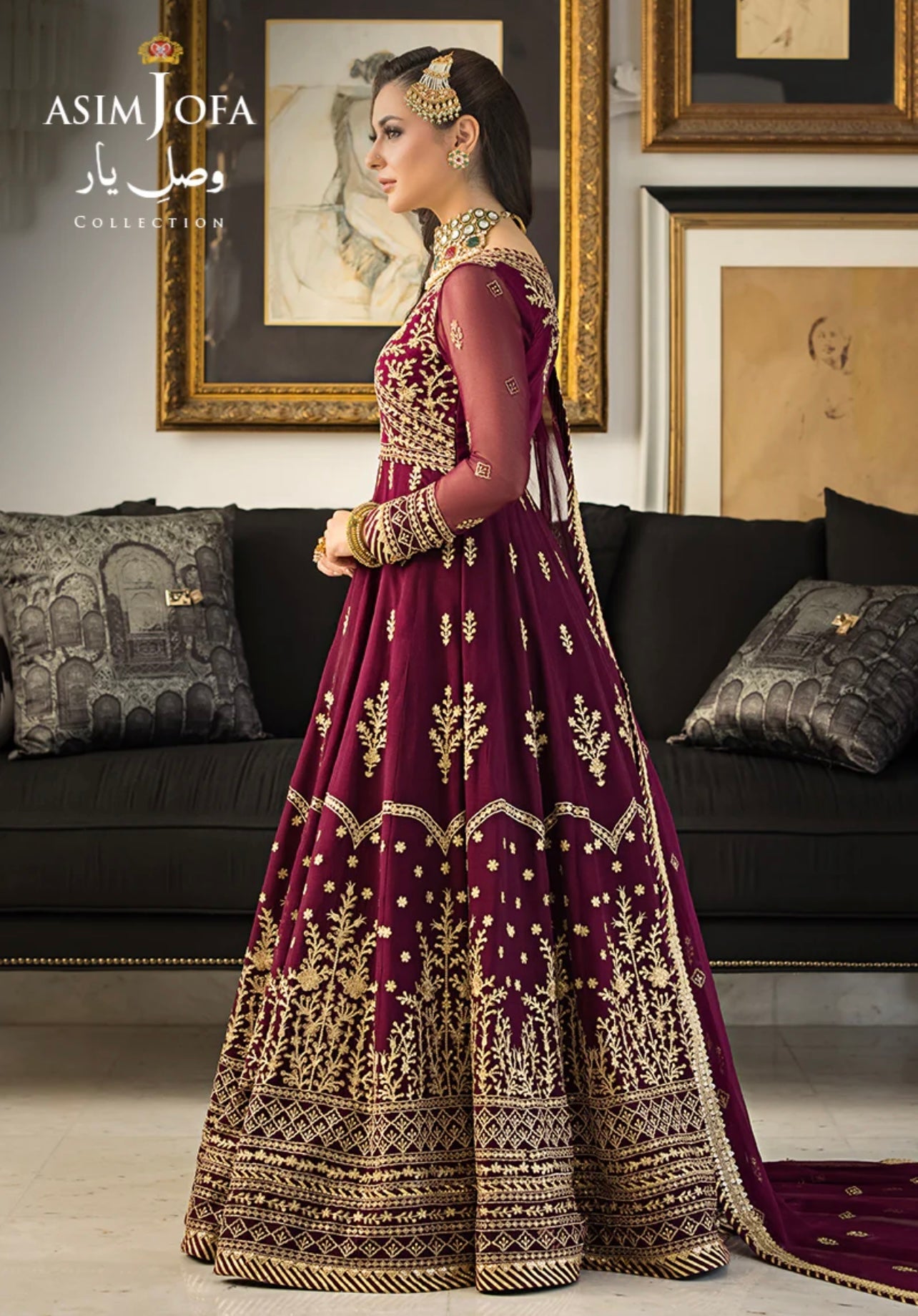 ASIM JOFA - AJVY-04 - Riwayat-e-khas