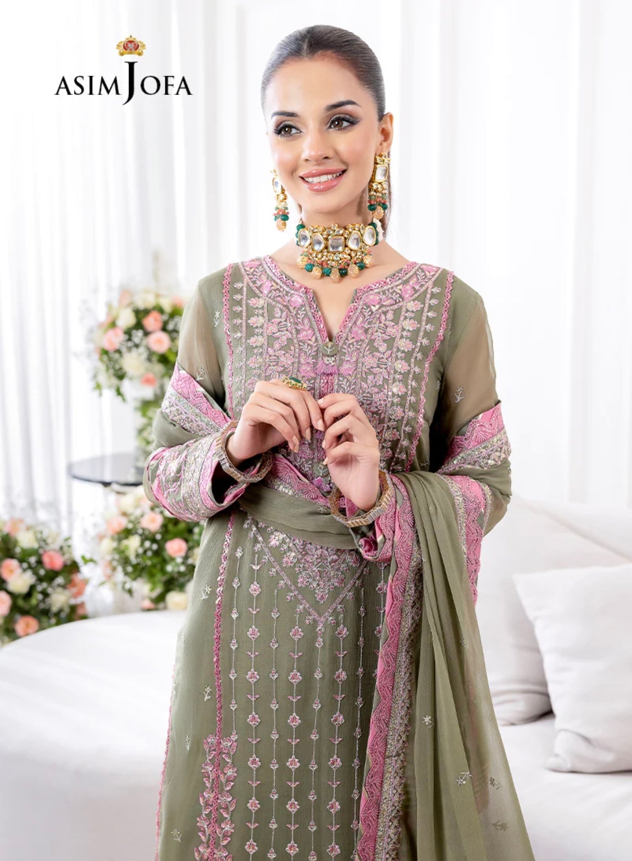 ASIM JOFA - AJJM-25 - Riwayat-e-khas