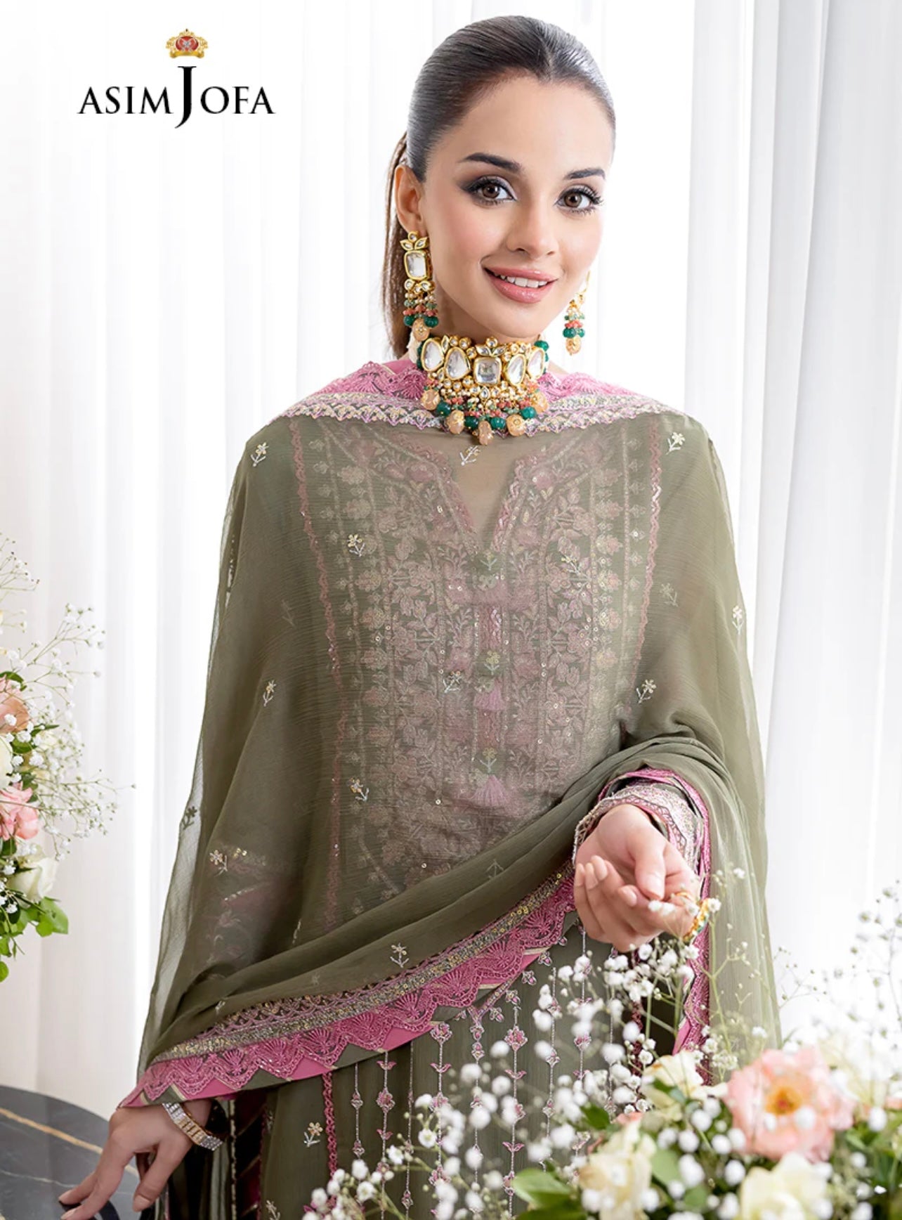 ASIM JOFA - AJJM-25 - Riwayat-e-khas