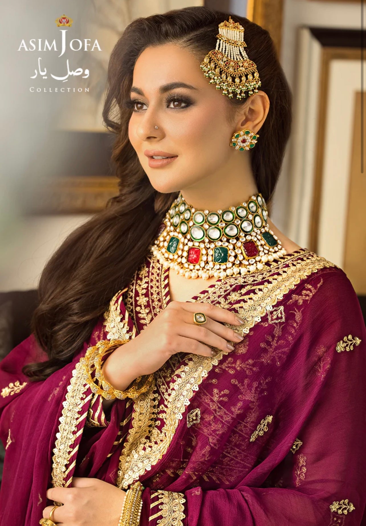 ASIM JOFA - AJVY-04 - Riwayat-e-khas