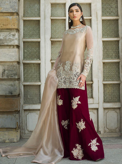 Zainab Chottani | Semi Formals | CREME LA NUDE