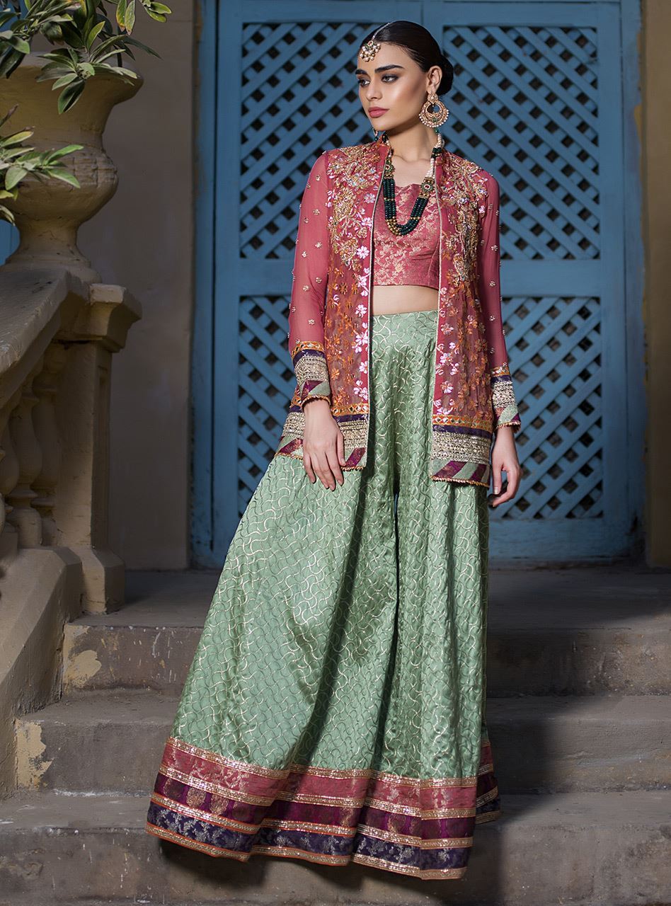 Zainab Chottani | Semi Formals | ASHNAH