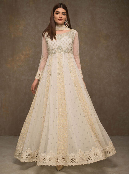 Zainab Chottani | Semi Formals | PEARL OPULENCE