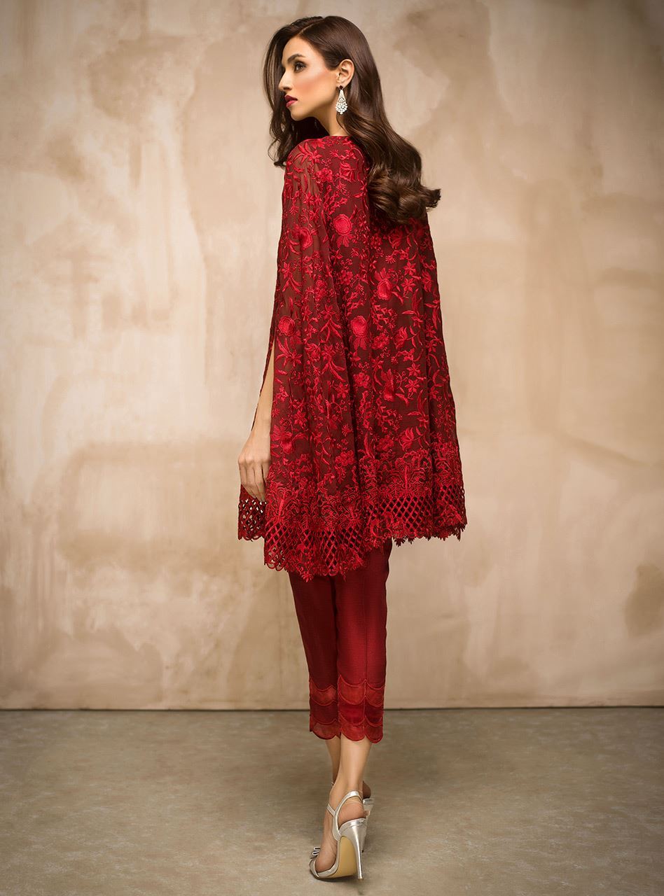 Zainab Chottani | Luxury Pret | ROUGUE CHIC