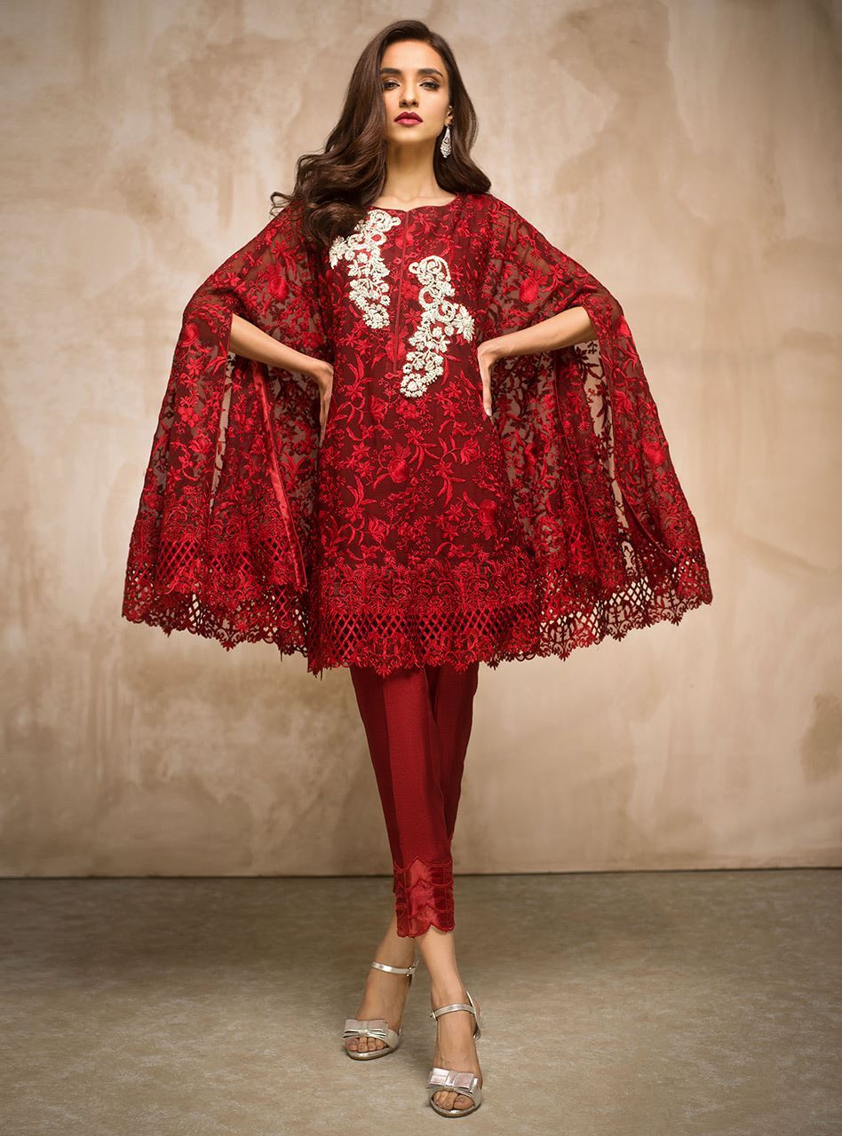 Zainab Chottani | Luxury Pret | ROUGUE CHIC