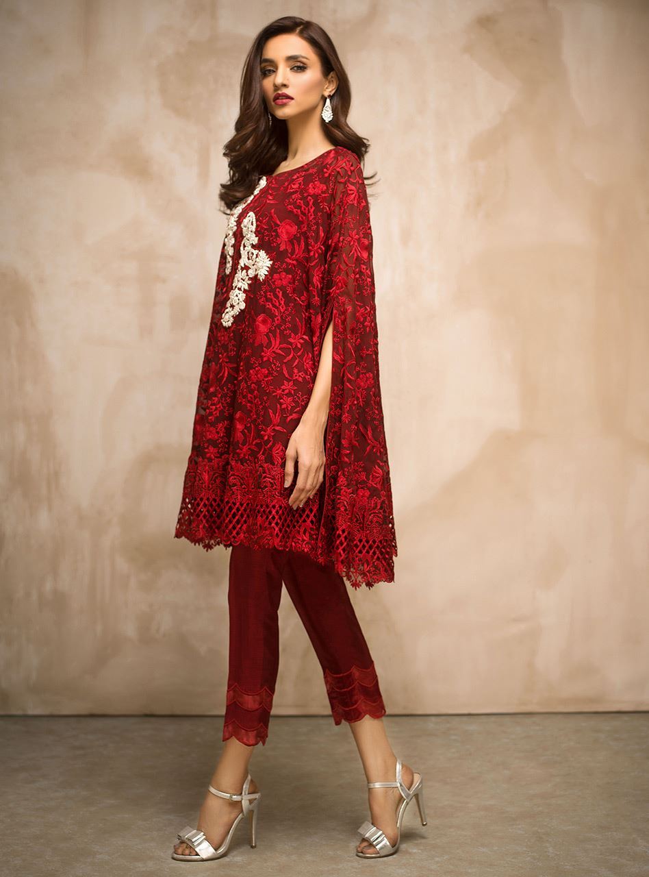 Zainab Chottani | Luxury Pret | ROUGUE CHIC