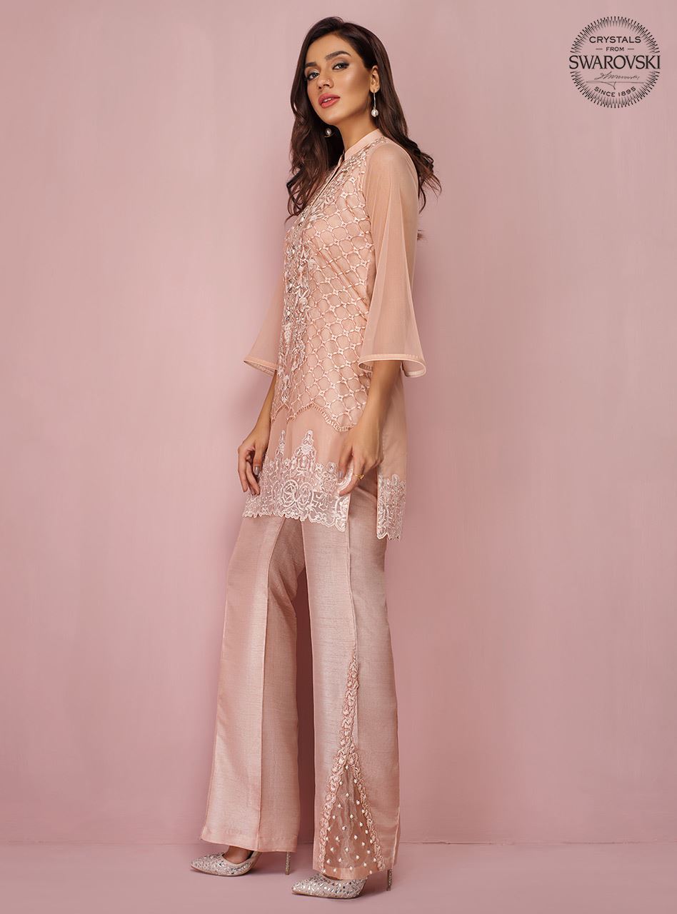 Zainab Chottani | Luxury Pret | ROSE PATINA