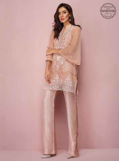 Zainab Chottani | Luxury Pret | ROSE PATINA