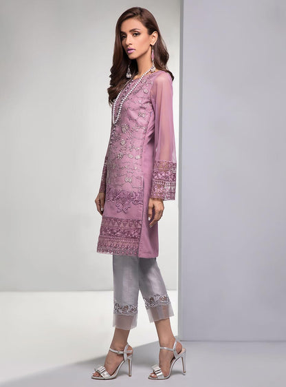 Zainab Chottani | Luxury Pret | LAVENDER OPAL