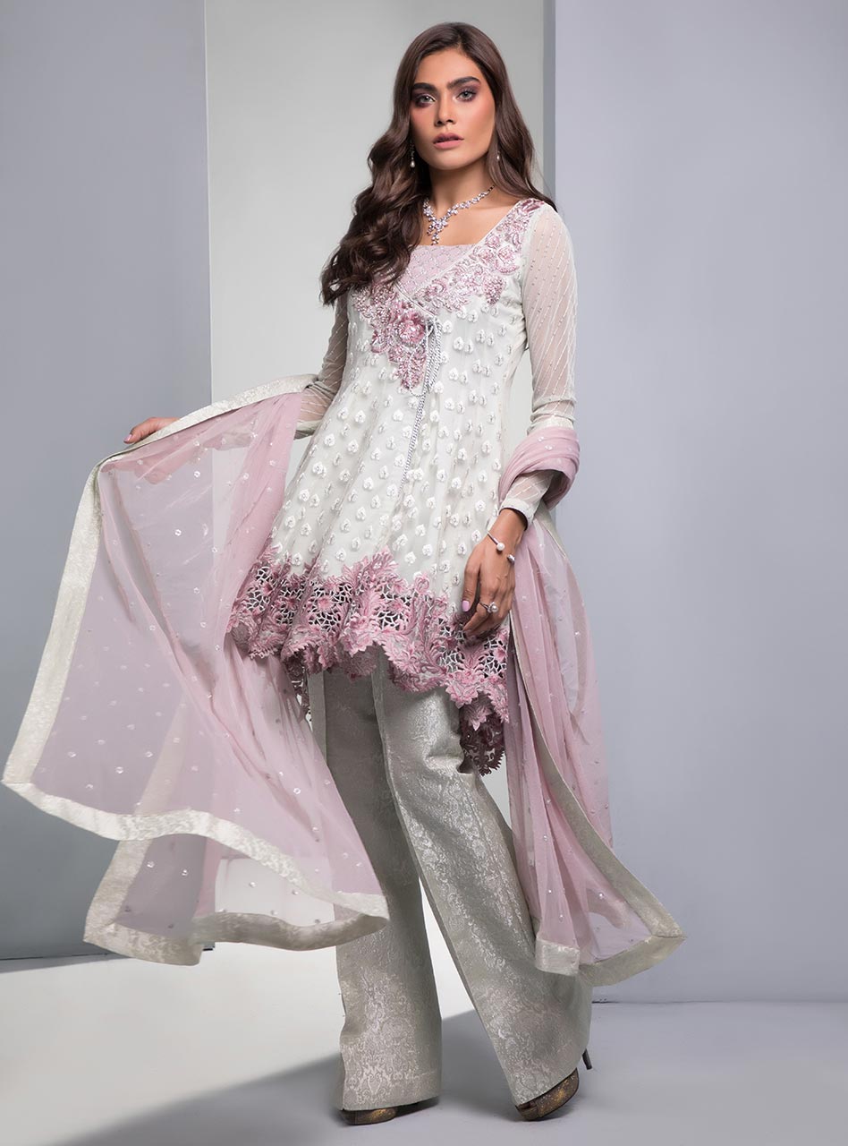 Zainab Chottani | Semi Formals | AMETHYST MINT