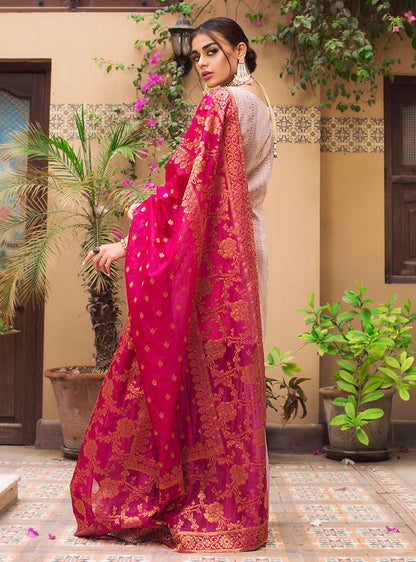 Zainab Chottani | Luxury Pret | MELLOW ROSE