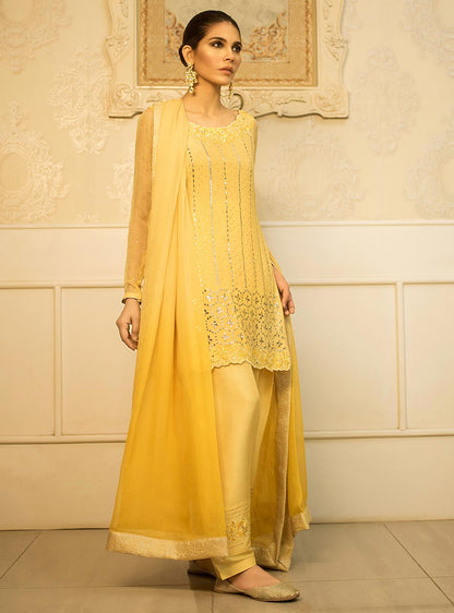 Zainab Chottani | Semi Formals | AMBER OPAL