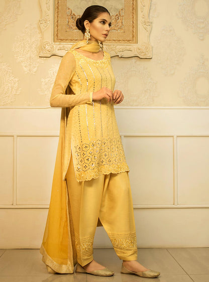 Zainab Chottani | Semi Formals | AMBER OPAL