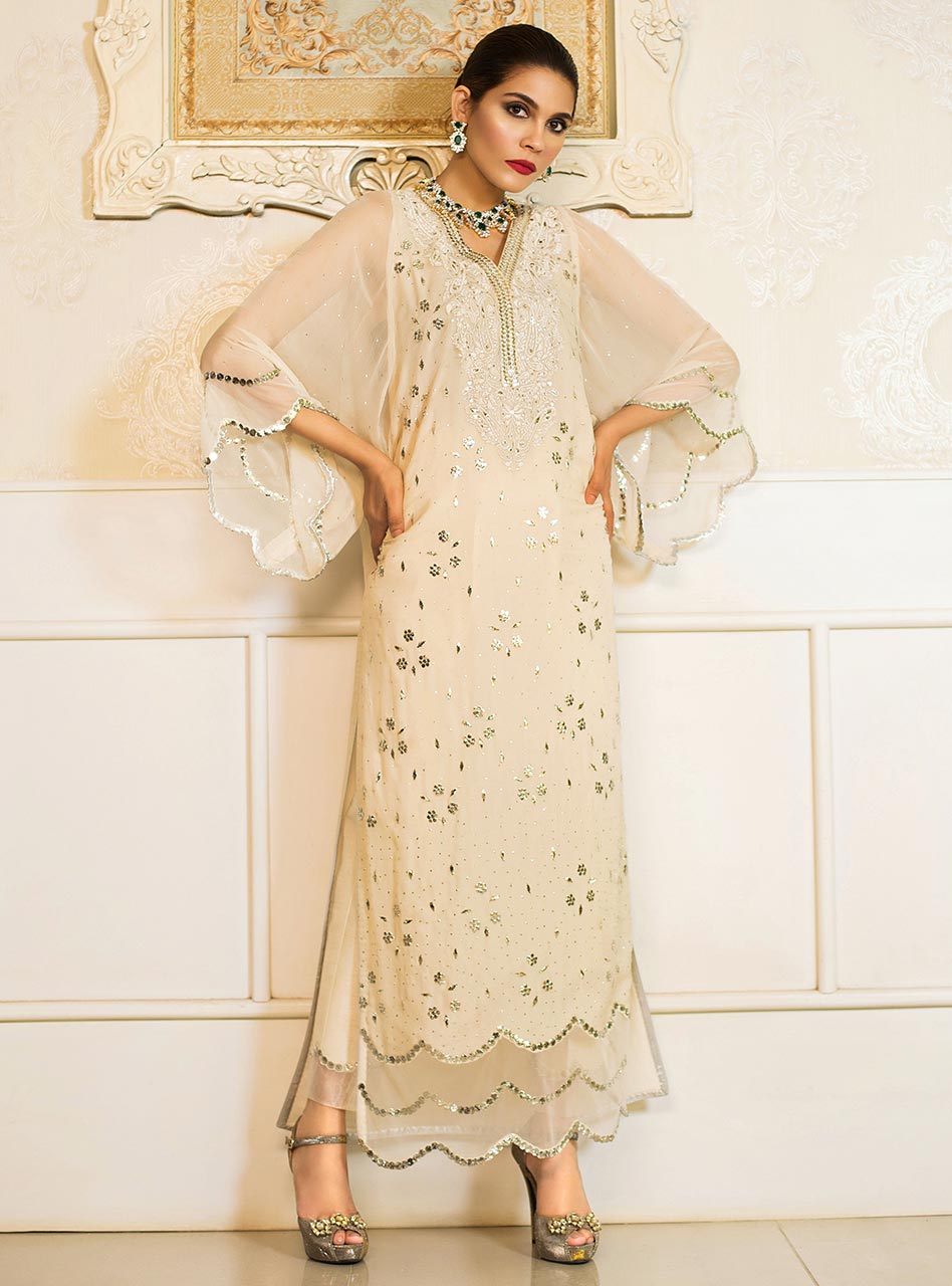 Zainab Chottani | Semi Formals | CRYSTAL DAISY