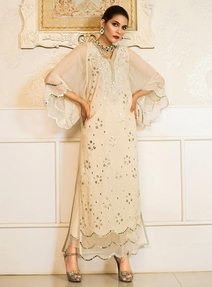 Zainab Chottani | Semi Formals | CRYSTAL DAISY