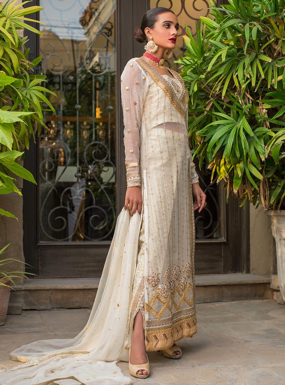 Zainab Chottani | Semi Formals | KHUSHBOO