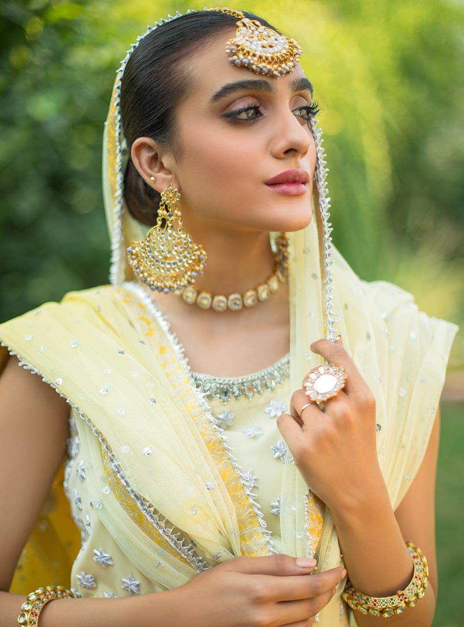 Zainab Chottani | Semi Formals | KIRAN