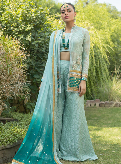 Zainab Chottani | Semi Formals | YASMIN