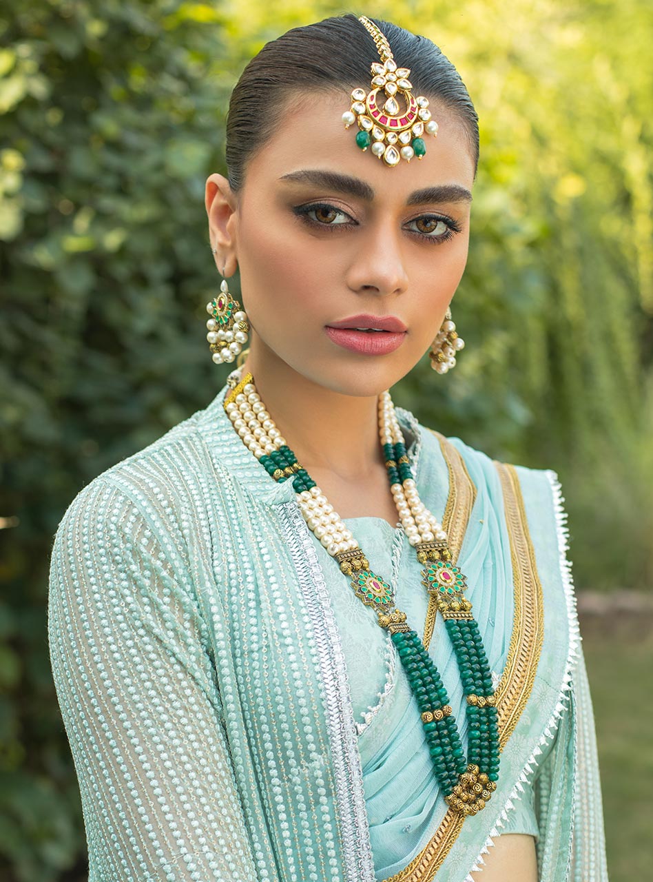 Zainab Chottani | Semi Formals | YASMIN