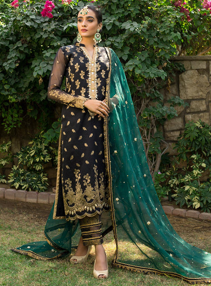 Zainab Chottani | Luxury Pret | INAYAT